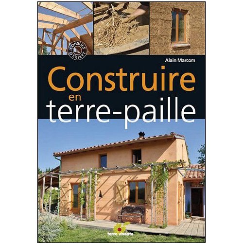 construire en terre paille