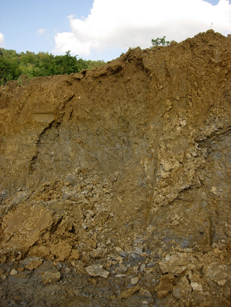 terrasement eboulement